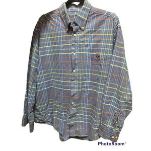 NWOT LIGHT BLUE COLORFUL DUCK HEAD CLASSIC OXFORD DRESS SHIRT! 💙